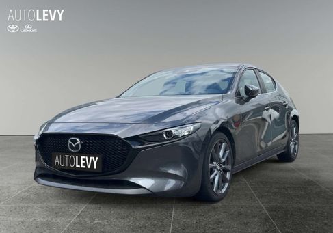 Mazda 3, 2019