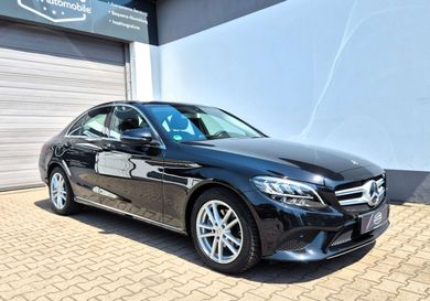 Mercedes-Benz C 220, 2019
