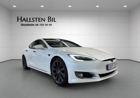 Tesla Model S, 2020 3