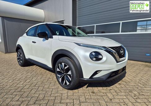 Nissan Juke, 2026 2