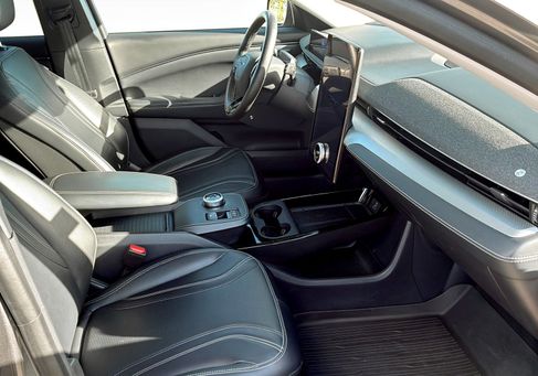 Ford Mustang Mach-E, 2021 3