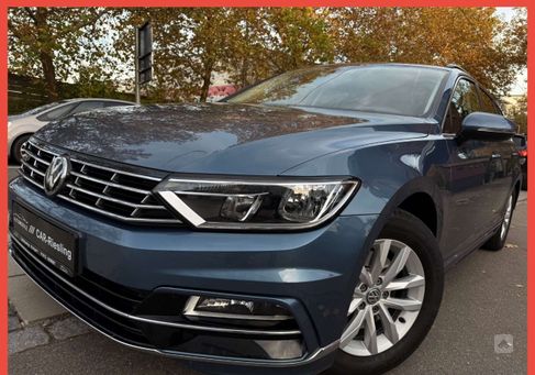 Volkswagen Passat, 2018