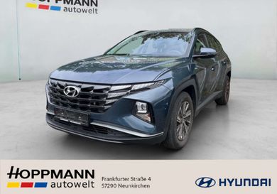 Hyundai Tucson, 2022