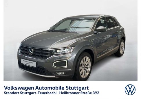 Volkswagen T-Roc, 2022