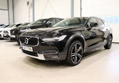 Volvo V90 Cross Country, 2020