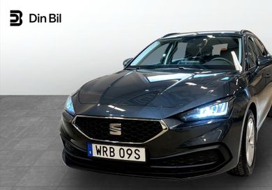 Seat Leon, 2025