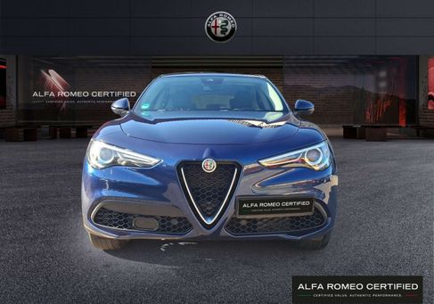 Alfa Romeo Stelvio, 2020 2