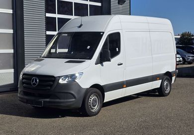 Mercedes-Benz Sprinter, 2023