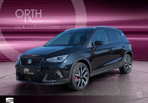 Seat Arona, 2024