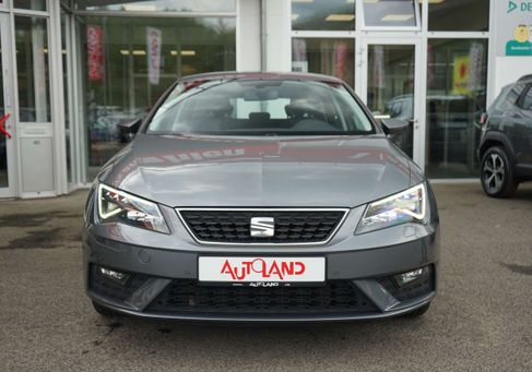 Seat Leon, 2018