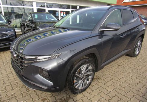 Hyundai Tucson, 2021