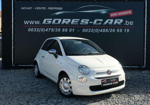 Fiat 500, 2019
