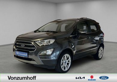 Ford EcoSport, 2022
