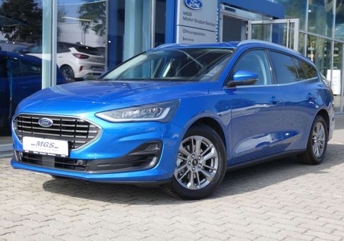 Ford Focus, 2025