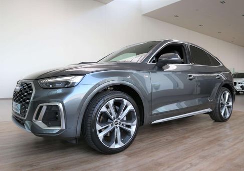 Audi Q5, 2021 3