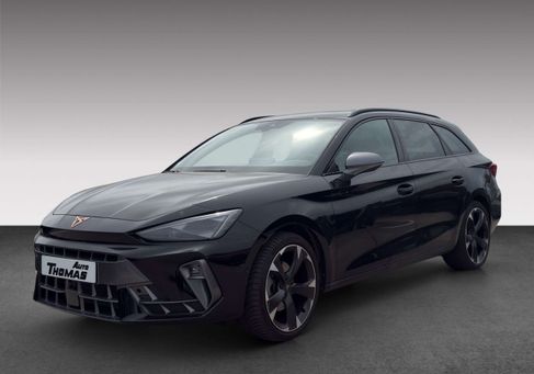 Cupra Leon, 2024