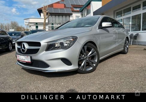 Mercedes-Benz CLA 200, 2018