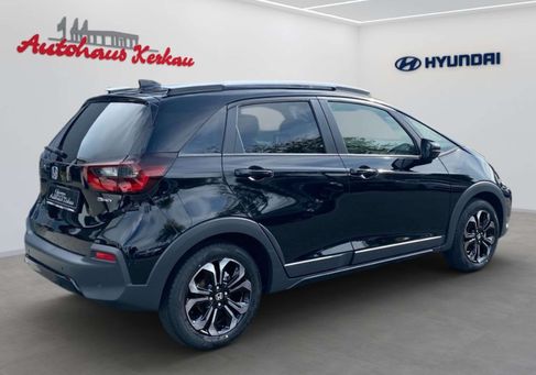Honda Jazz, 2025