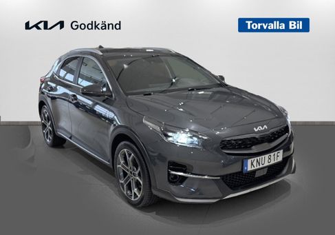 Kia XCeed, 2022 3