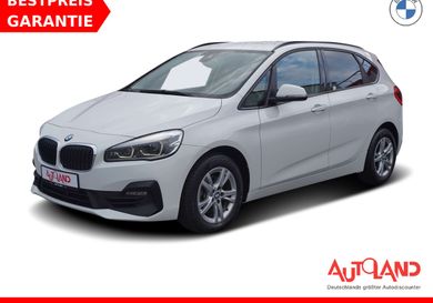 BMW 218, 2018