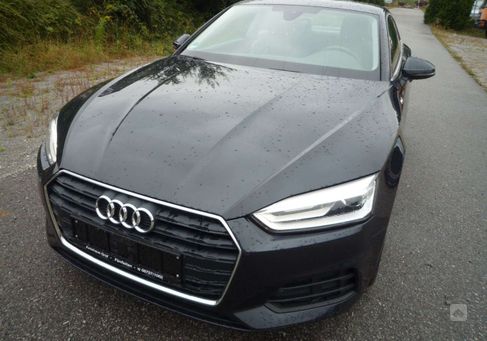 Audi A5, 2017