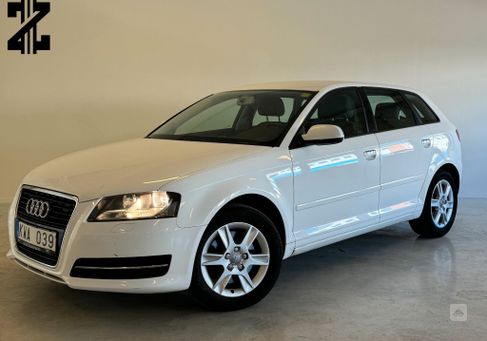 Audi A3, 2011