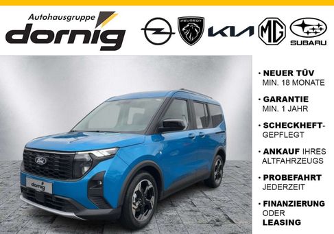 Ford Tourneo Courier, 2025