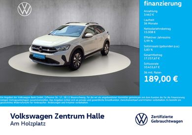 Volkswagen Taigo, 2023
