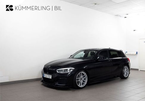BMW M140i, 2018