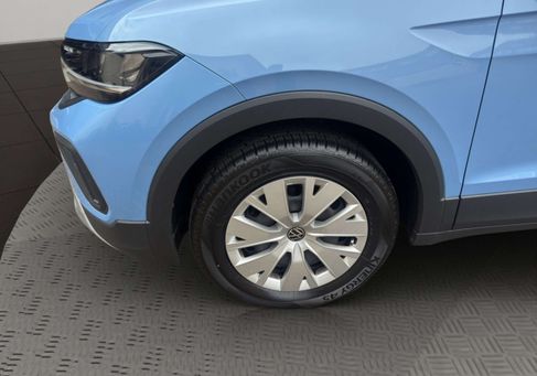 Volkswagen T-Cross, 2025
