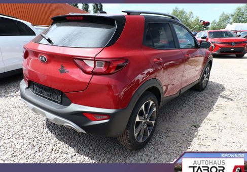Kia Stonic, 2018