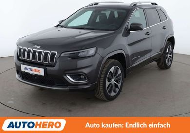 Jeep Cherokee, 2020