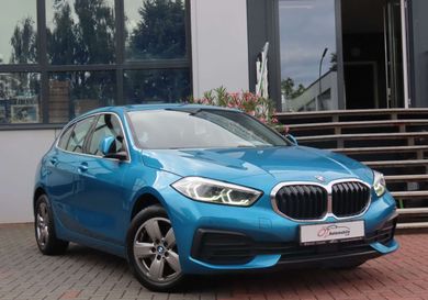 BMW 116, 2022