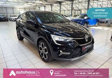Renault Arkana, 2022