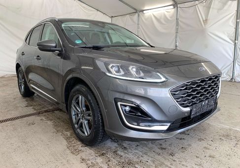 Ford Kuga, 2021