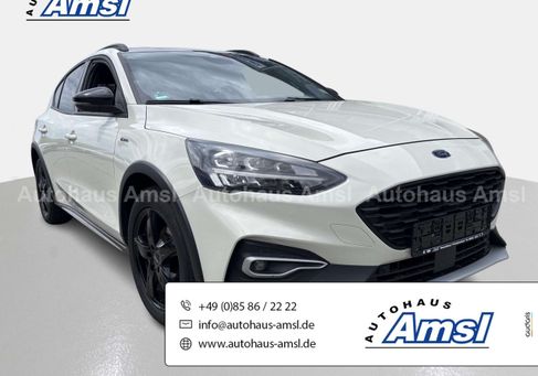 Ford Focus, 2020
