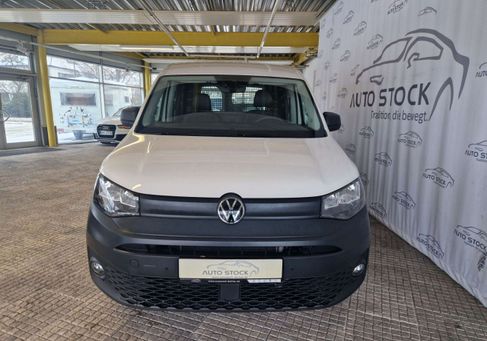 Volkswagen Caddy, 2021