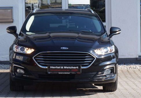 Ford Mondeo, 2020 2