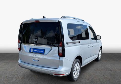 Ford Tourneo Connect, 2025
