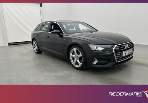 Audi A6, 2020