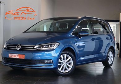 Volkswagen Touran, 2018