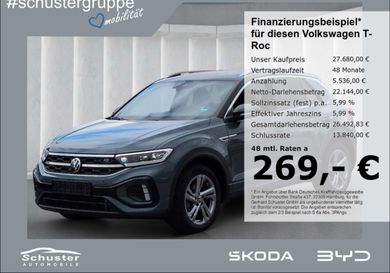 Volkswagen T-Roc, 2025