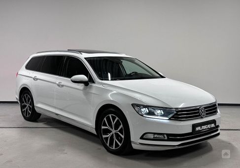 Volkswagen Passat Variant, 2016