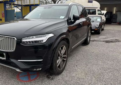 Volvo XC90, 2017