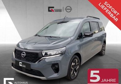 Nissan Townstar, 2025