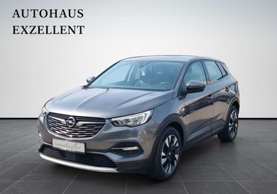 Opel Grandland X, 2021
