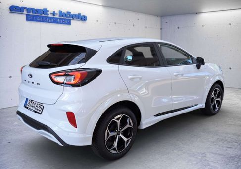 Ford Puma, 2025
