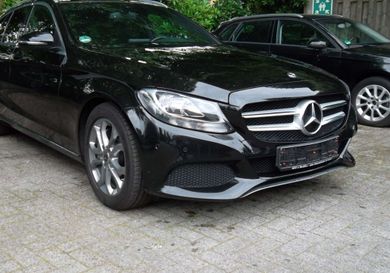 Mercedes-Benz C 250, 2017
