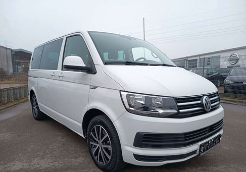 Volkswagen T6 Multivan, 2019