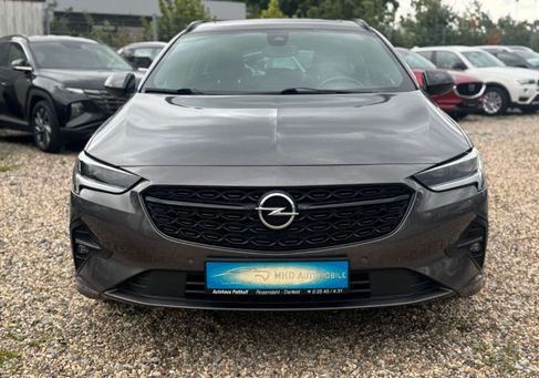 Opel Insignia, 2021